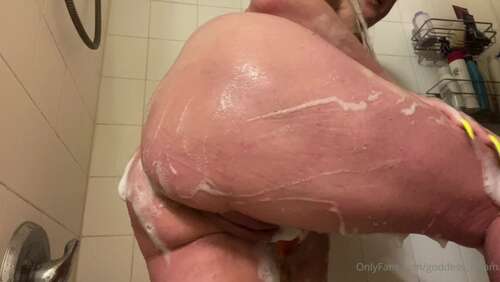 Goddess Siham – 23 07 2022 2532790668 – Spying On Your Step Mom In The Shower On Saturday Morning 1080p - Cover