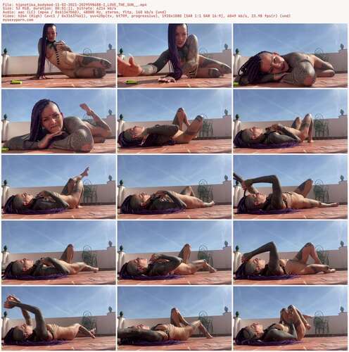 Hipnotika Bodymod - 11 02 2021 2029598688 - I Love The Sun 1080p - Preview