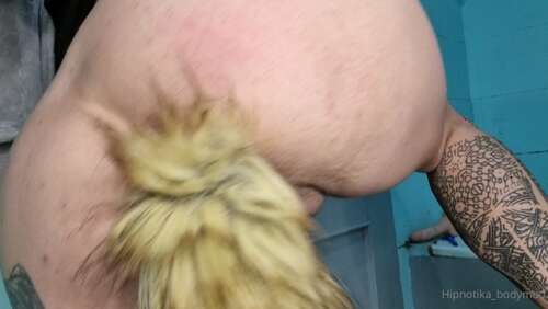 Hipnotika Bodymod – 15 01 2022 2331089524 – Con Mi Colita De Zorrita Puesta. Quieres Uno Para Ti Solito With My Tail Put In…. 1080p - Cover