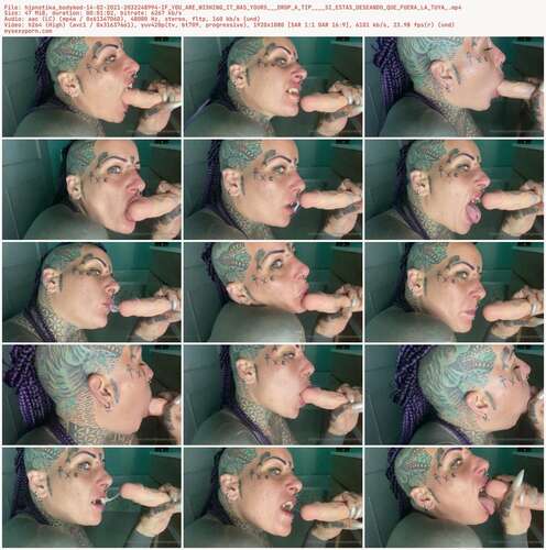 Hipnotika Bodymod - 14 02 2021 2032248994 - If You Are Wishing It Was Yours Drop A Tip Si Estas Deseando Que Fuera La Tuya 1080p - Preview