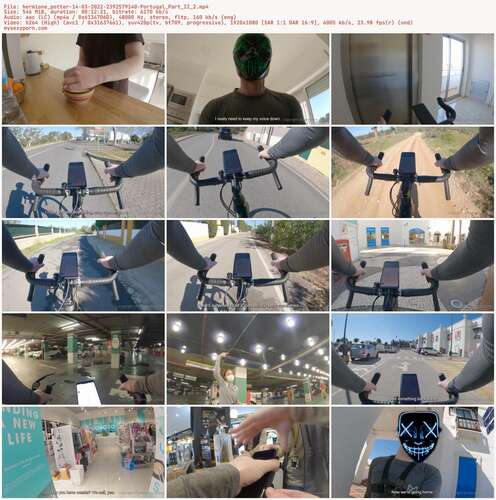 Hermione Potter - 14 03 2022 2392579140 - Portugal Part Ii 2 1080p - Preview