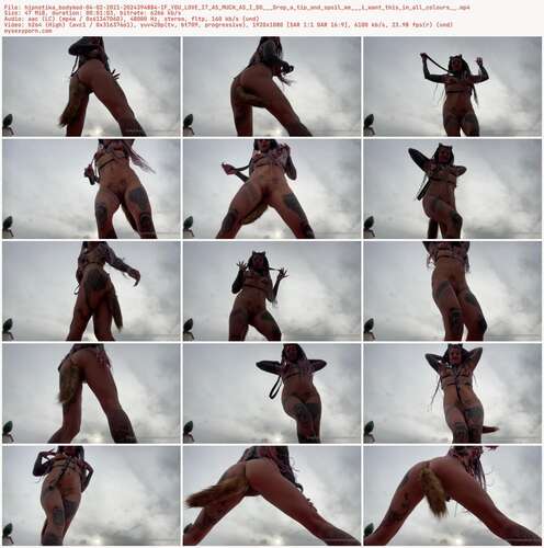 Hipnotika Bodymod - 04 02 2021 2024394884 - If You Love It As Much As I Do Drop A Tip And Spoil Me I Want This In All Colours 1080p - Preview