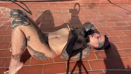 Hipnotika Bodymod – 21 04 2021 2089127853 – E Estado Gravando El Dovle Para Entreteneros Ahora En Mi Recuperacion. Muero Pr Ense 1080p - Cover