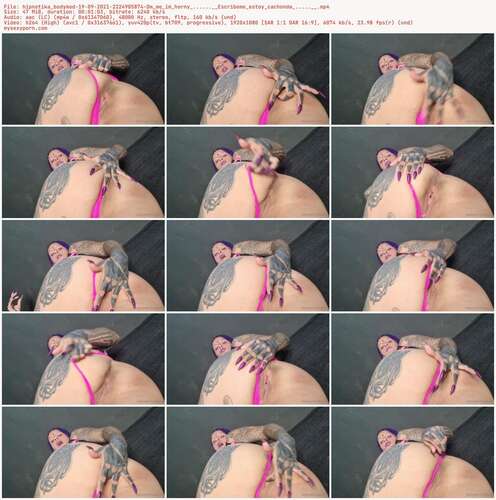 Hipnotika Bodymod - 19 09 2021 2224905874 - Dm Me Im Horny...... Escribeme Estoy Cachonda..... 1080p - Preview