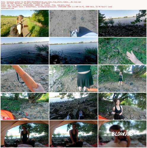 Hermione Potter - 11 09 2023 3011958413 - Do You Like Vlog Style Videos We Love 1080p - Preview