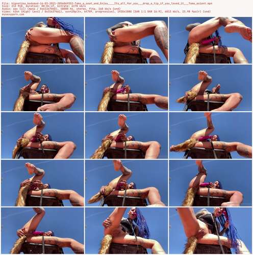 Hipnotika Bodymod - 16 03 2021 2056069352 - Take A Seat And Enjoy Its All For You Drop A Tip If You Loved It Toma Asient 1080p - Preview