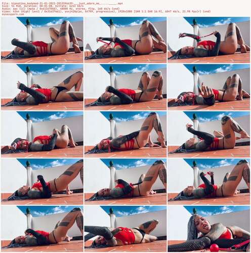 Hipnotika Bodymod - 21 01 2021 2013596639 - Just Adore Me..... 1080p - Preview