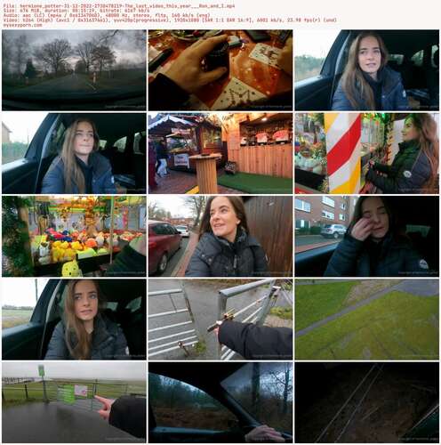 Hermione Potter - 31 12 2022 2730478219 - The Last Video This Year Ron And I 1080p - Preview