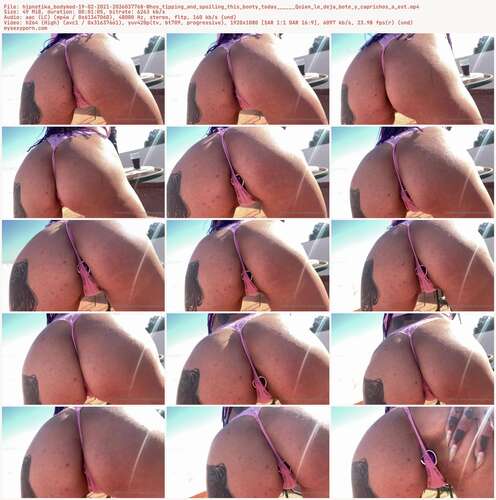 Hipnotika Bodymod - 19 02 2021 2036037768 - Whos Tipping And Spoiling This Booty Today Quien Le Deja Bote Y Caprichos A Est 1080p - Preview