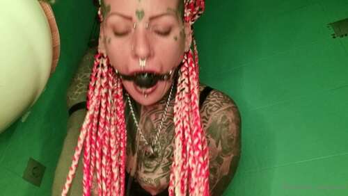 Hipnotika Bodymod – 15 12 2021 2302832332 – Me On Top Of You… Listen To Me Loving It And Look At My Whore Face Tip If You Love 1080p - Cover