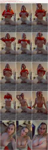 Hannahlouu - 22 02 2021 2038242809 - Goodnight Kissessss 1232p - Preview