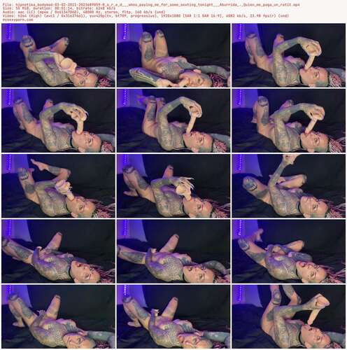 Hipnotika Bodymod - 03 02 2021 2023689059 - B O R E D Whos Paying Me For Some Sexting Tonight Aburrida. Quien Me Paga Un Ratit 1080p - Preview