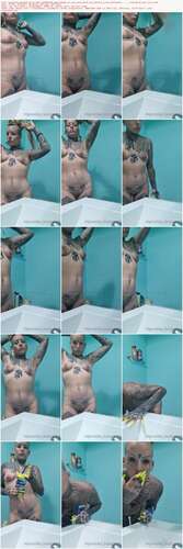 Hipnotika Bodymod - 19 11 2021 2278821022 - Amarrandome El Pelo Para Darme Una Duchita Y Una Afeitadita.... Puting My Hair Up To 1920p - Preview