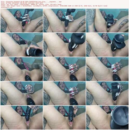 Hipnotika Bodymod - 10 02 2022 2359234648 - Lets Play... Juguemos... 1080p - Preview