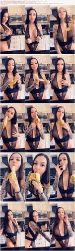 Iamhely - 30 03 2020 203227641 - When You Try To Be Sexy With A Banana But End Up To.. 1232p - Preview