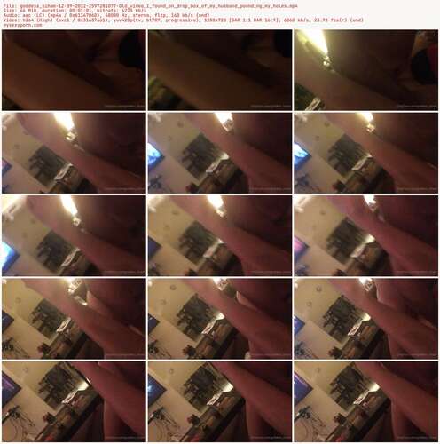 Goddess Siham - 12 09 2022 2597281077 - Old Video I Found On Drop Box Of My Husband Pounding My Holes 720p - Preview