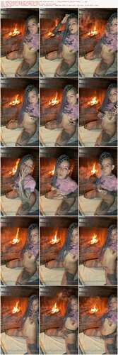 Hipnotika Bodymod - 20 01 2021 2012755251 - Smoke With Me By The Fire... Fuma Conmigo Al Lado Del Fuego... 1920p - Preview