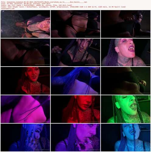 Hipnotika Bodymod - 05 03 2021 2047345374 - Whats Everybody Up To Que Haceis 1080p - Preview