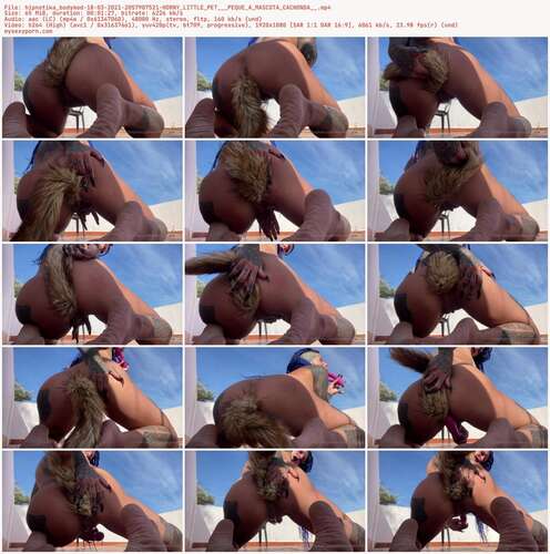 Hipnotika Bodymod - 18 03 2021 2057907521 - Horny Little Pet Peque A Mascota Cachonda 1080p - Preview