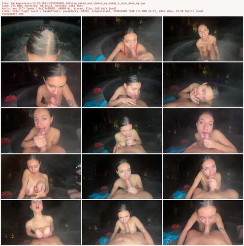 Haileyrosexxx - 13 01 2023 2742900881 - Getting Naked And Taking My Daddy S Cock Down My 1080p - Preview