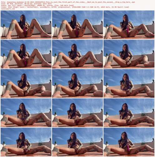 Hipnotika Bodymod - 12 02 2021 2030369943 - This Is Just The First Part Of The Video Want Me To Post The Second Drop A Tip Here 1080p - Preview