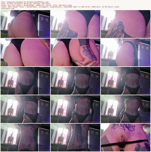 Hipnotika Bodymod - 15 10 2021 2247893714 1080p - Preview