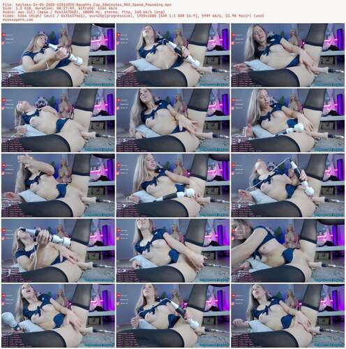 Hayleex - 24 05 2020 42024035 - Naughty Cop 30Minutes Max Speed Pounding 1080p - Preview