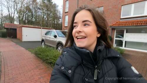 Hermione Potter – 31 12 2022 2730478219 – The Last Video This Year Ron And I 1080p - Cover