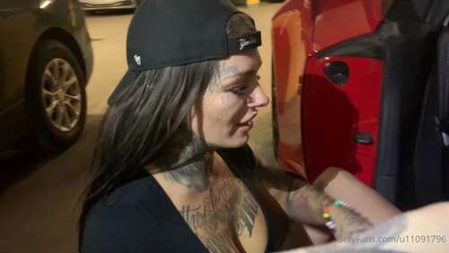 Iamhely – 29 03 2021 311977826 – Last Year When I Rent A Lambo And Avidekielle Come Join Me To Fuck Me And Doing Some Nasty Shit As 1080p - Cover