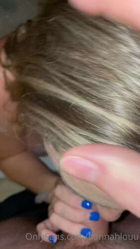 Hannahlouu – 30 11 2020 1358495673 – I Got Fucked Last Night For The First Time Since August If You Want The Full Video Dm 1920p - Cover