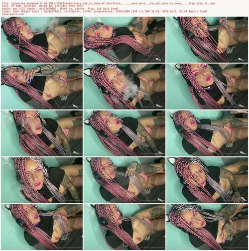 Hipnotika Bodymod - 23 01 2021 2015264696 - Pussy Cat In Need Of Atenttion.... Want More You Got More To Come... Drop Tips If 1080p - Preview