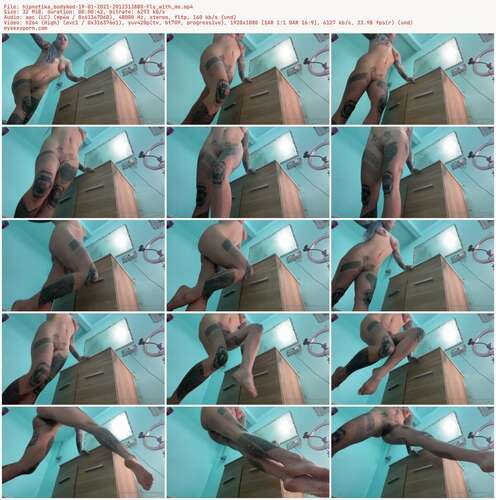 Hipnotika Bodymod - 19 01 2021 2012313880 - Fly With Me 1080p - Preview