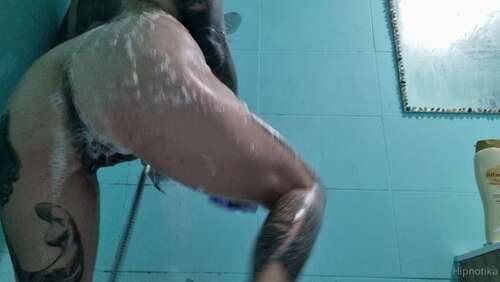 Hipnotika Bodymod – 22 03 2022 2400828591 – Me Enjabonas Want To Wash Me 1080p - Cover