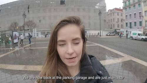 Hermione Potter – 28 02 2022 2387049499 – Our Trip To Portugal Has Begun In 1 1080p - Cover