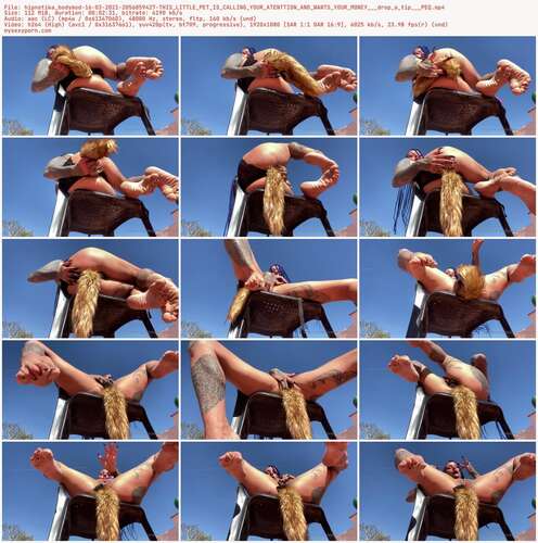 Hipnotika Bodymod - 16 03 2021 2056059427 - This Little Pet Is Calling Your Atenttion And Wants Your Money Drop A Tip Peq 1080p - Preview