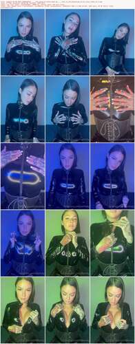 Iamhely - 02 03 2022 2380010920 - The Sound Of Latex Make Me This Is The Beginning Of My Latex Video Of 1 1632p - Preview