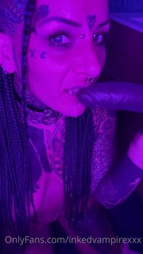 Hipnotika Bodymod – 04 03 2021 2046690545 – I Have To Say I Love The Purple And Good Night To This 1920p - Cover