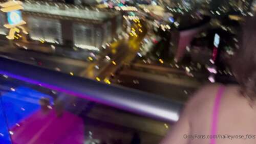 Haileyrosexxx – 06 06 2022 2479640025 – Little Balcony Fucking Clip From A Sex Party We 1080p - Cover