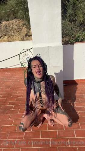 Hipnotika Bodymod – 16 02 2021 2033728937 – Naughty Pet Wants To Play Zorrita Mala Quiere Jugar 1920p - Cover