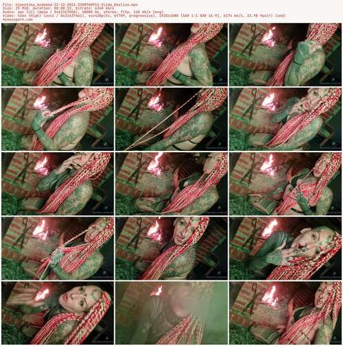 Hipnotika Bodymod - 22 12 2021 2308960911 - Slide Desliza 1080p - Preview