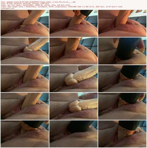 Goddess Siham - 20 07 2021 2168928573 - Creamy Today I Love The Slo Mo 1080p - Preview