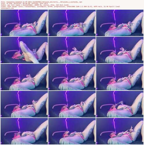 Hipnotika Bodymod - 14 07 2021 2163029861 - Relaxed And Horny Relajada Y Cachonda 1080p - Preview