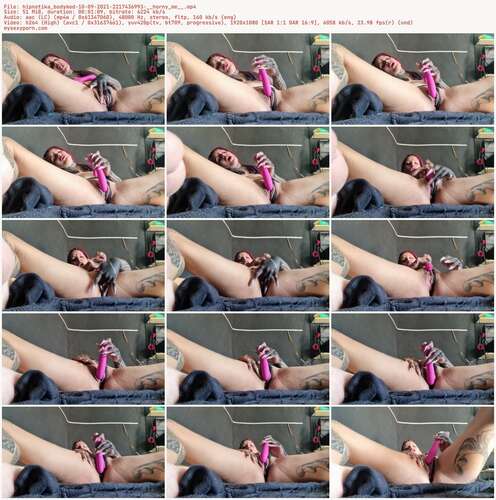 Hipnotika Bodymod - 10 09 2021 2217436993 - Horny Me 1080p - Preview