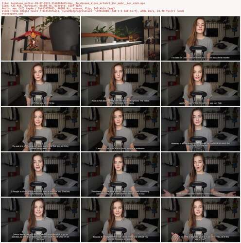 Hermione Potter - 20 07 2021 2168388405 - Hey In Diesem Video Erfahrt Ihr Mehr Ber Mich 1080p - Preview