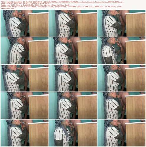 Hipnotika Bodymod - 15 01 2021 2009525748 - Give Me Yours Im Thinking Its Yours I Have To Say I Love Sucking Drop Me Some 1080p - Preview