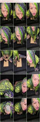 Hipnotika Bodymod - 12 01 2022 2328292222 - New Braids And My Pleasure Face 1920p - Preview