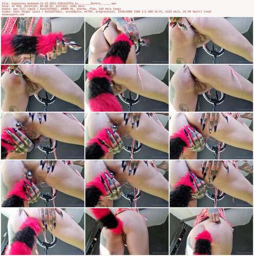 Hipnotika Bodymod - 14 12 2021 2301622754 - In... Dentro.. 1080p - Preview