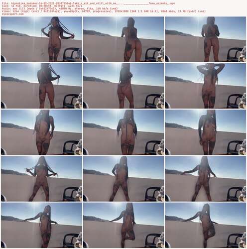 Hipnotika Bodymod - 16 02 2021 2033765646 - Take A Sit And Chill With Me.... Toma Asiento 1080p - Preview