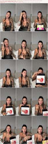 Iamhely - 01 08 2020 626778269 - Video Explicative Explanation Video Not Sexy Haha And Just In French I Explain How To Squirt Or Ho 1920p - Preview