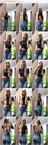 Hayleex - 20 07 2020 83811583 - Me Trying To Make Pictures 1920p - Preview